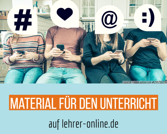 Zum Unterrichtsmaterial